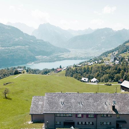 Schwendihaus Apartment Amden Exteriér fotografie