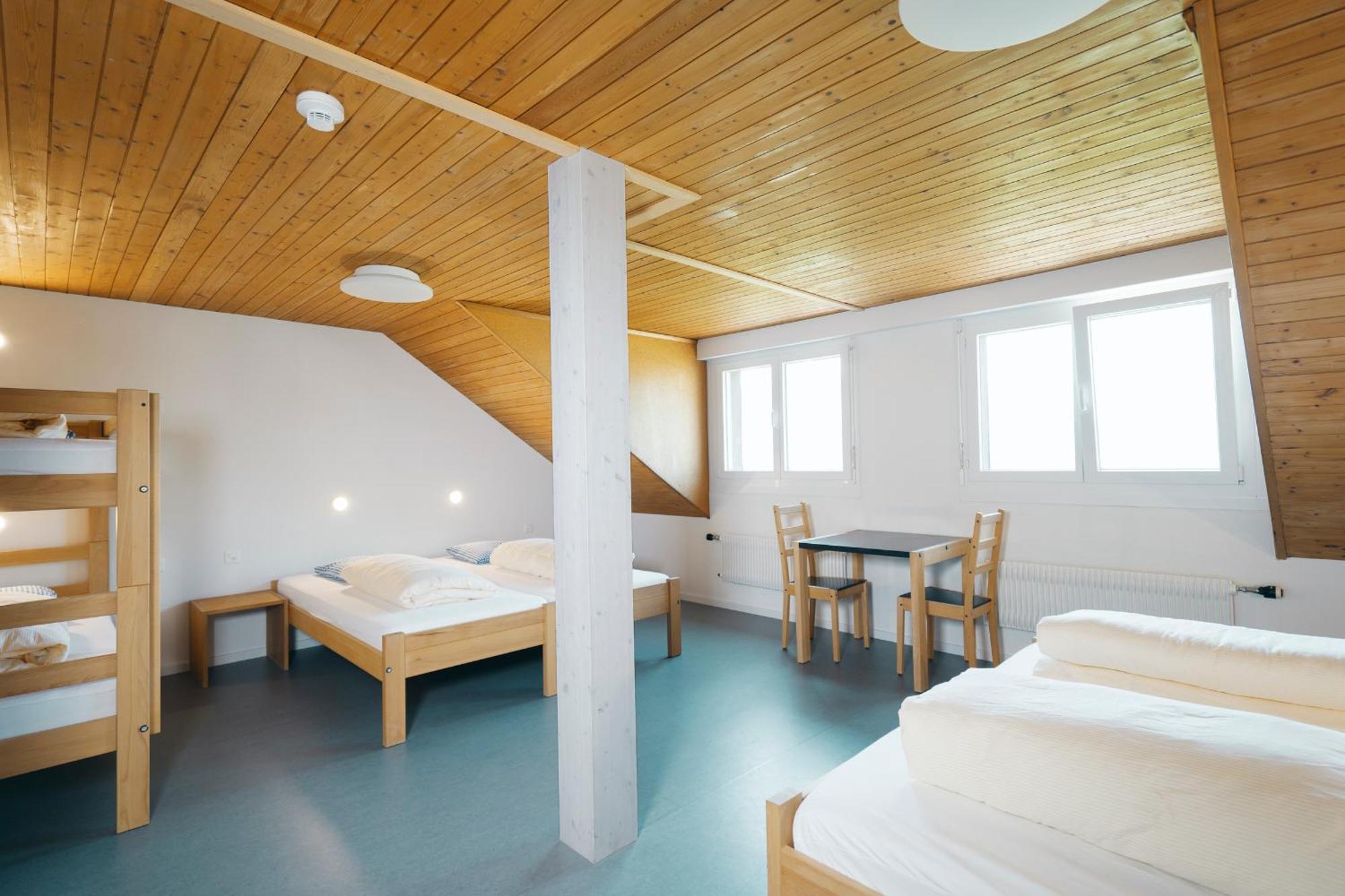 Schwendihaus Apartment Amden Exteriér fotografie