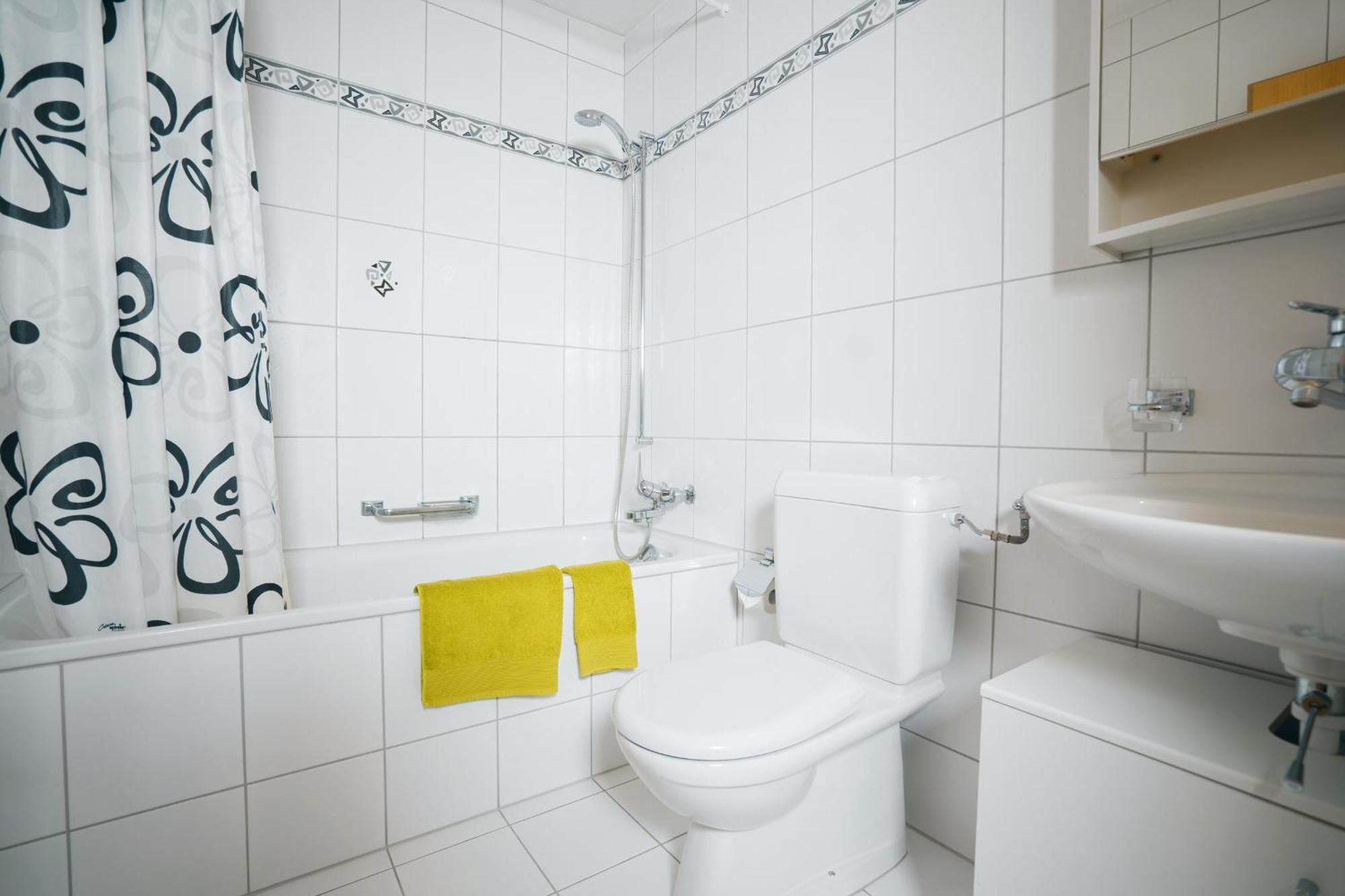 Schwendihaus Apartment Amden Exteriér fotografie