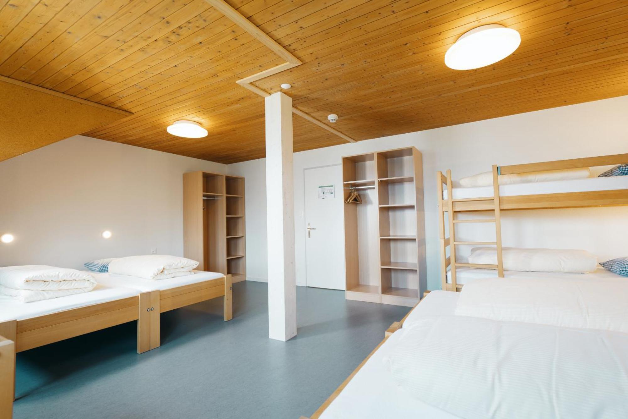 Schwendihaus Apartment Amden Exteriér fotografie